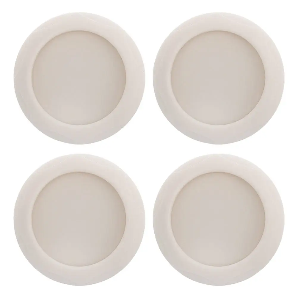 4Pcs Baby Gate Wall Protectors Pressure Mounted Stair Safety Parts Protect Walls Doorway Baby Gate Wall Cups Household Safety