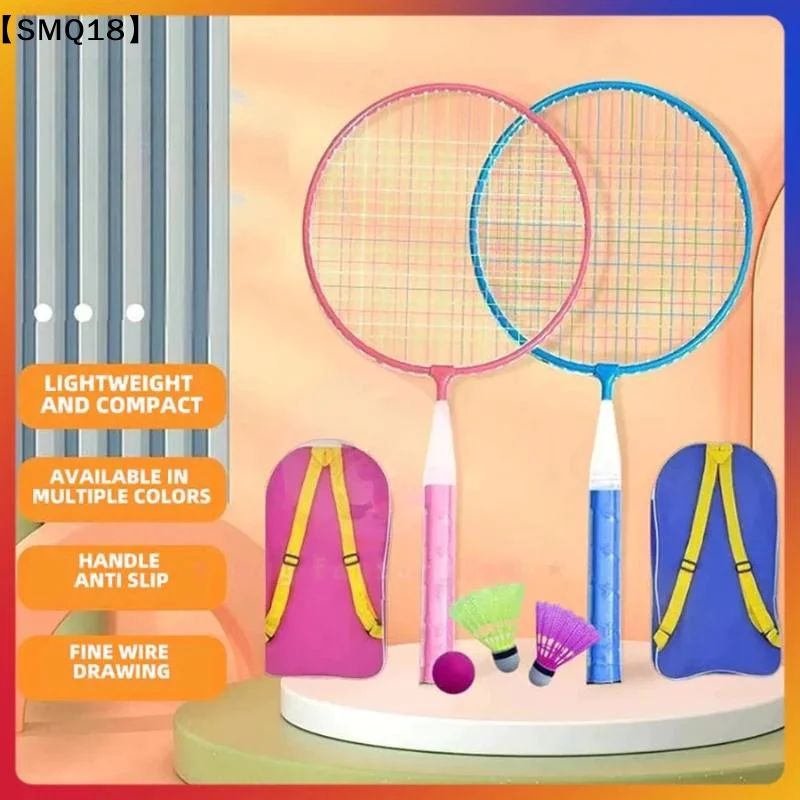 Детский набор для бадминтона: – обзор и цена Badminton League