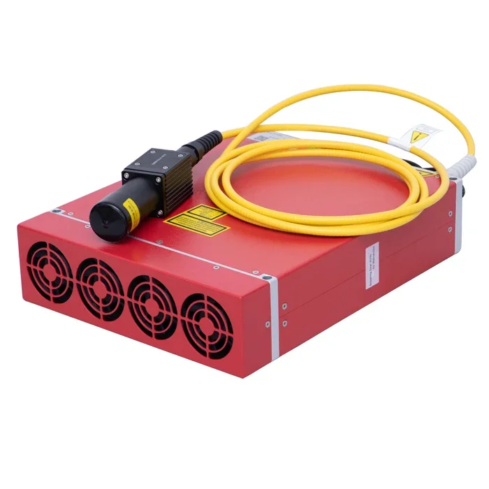 JPT MOPA M7 20W 30W 60W 80W 100W  Source For  Marking Machine