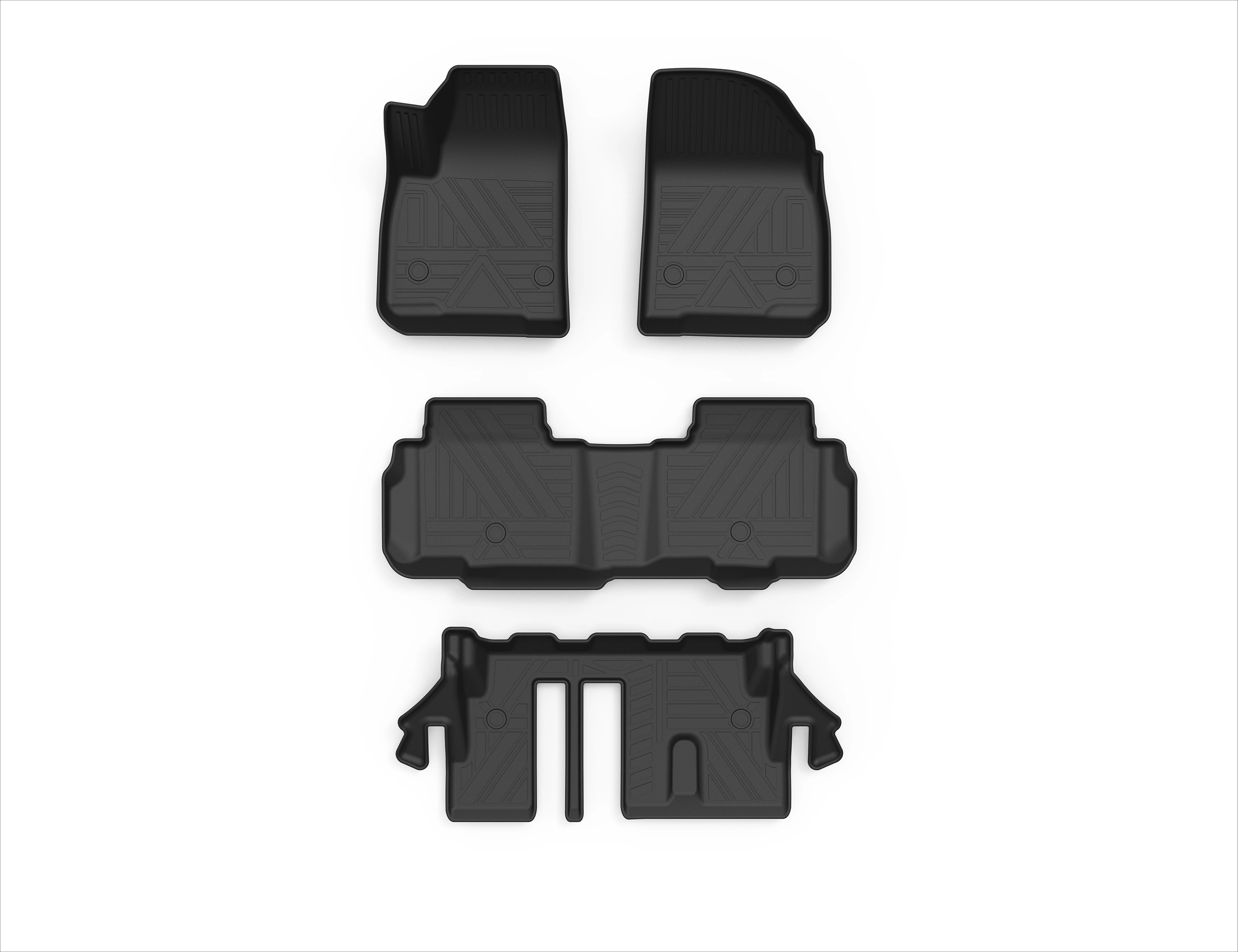 

GA Custom ECO TPE 3D Car Mats for Blazer 2020-2021 Car Floor Mats Car Accessories
