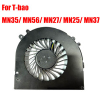 Mini PC CPU Fan For T-bao MN35 / MN56 / MN27 / MN25 / MN37 DC5V 0.5A New