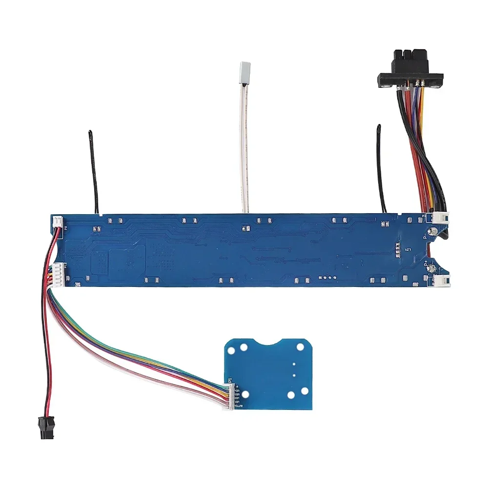 

External Battery BMS Electric Scooter for Ninebot ES1 ES2 ES3 ES4 Kickscooter Circuit Board Controller Battery Replacement Parts