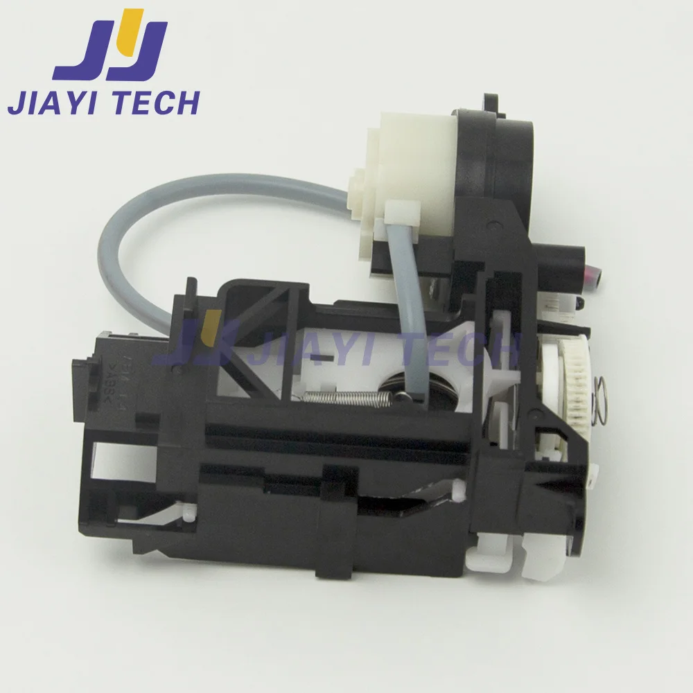 Original L805 L800 Cleaning Unit Ink System Pump Assy for Epson L800 L805 Printer Capping Station