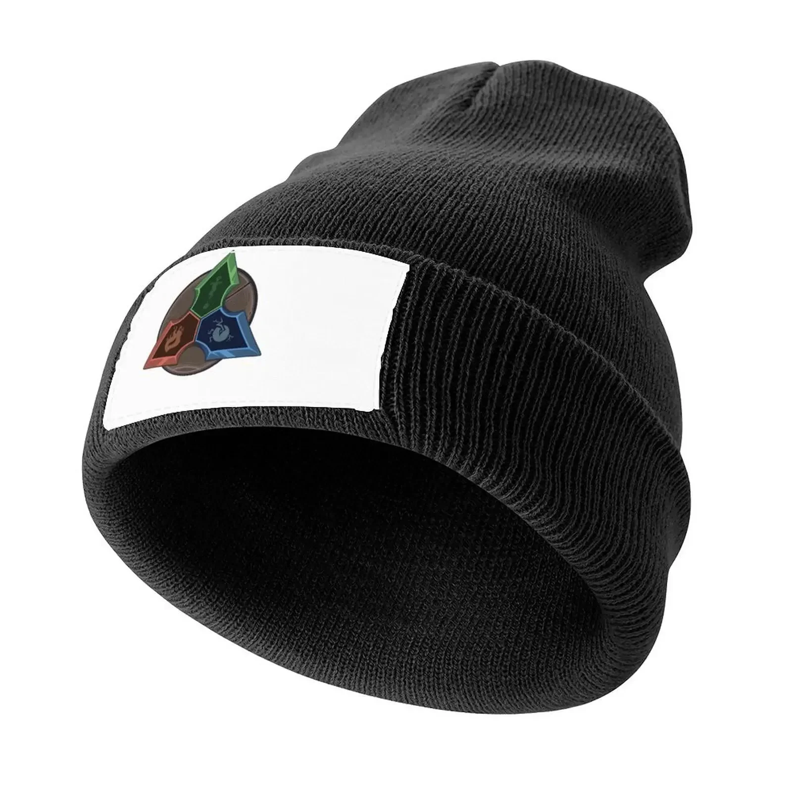 

Slay The Spire Knitted Cap hiking hat Mountaineering Trucker Hat Elegant Women's Hats Men's