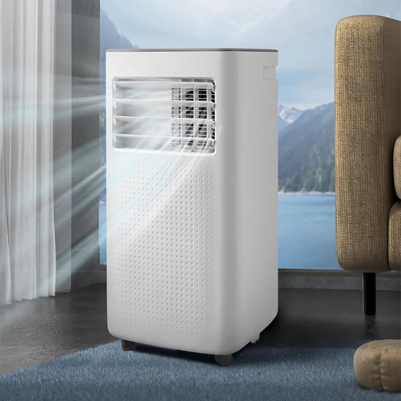 #3500W/3300W Air Conditioner 3 in 1 Portable AC Unit with Built-in Dehumidifier and Fan Functions Cools 250 sq.ft