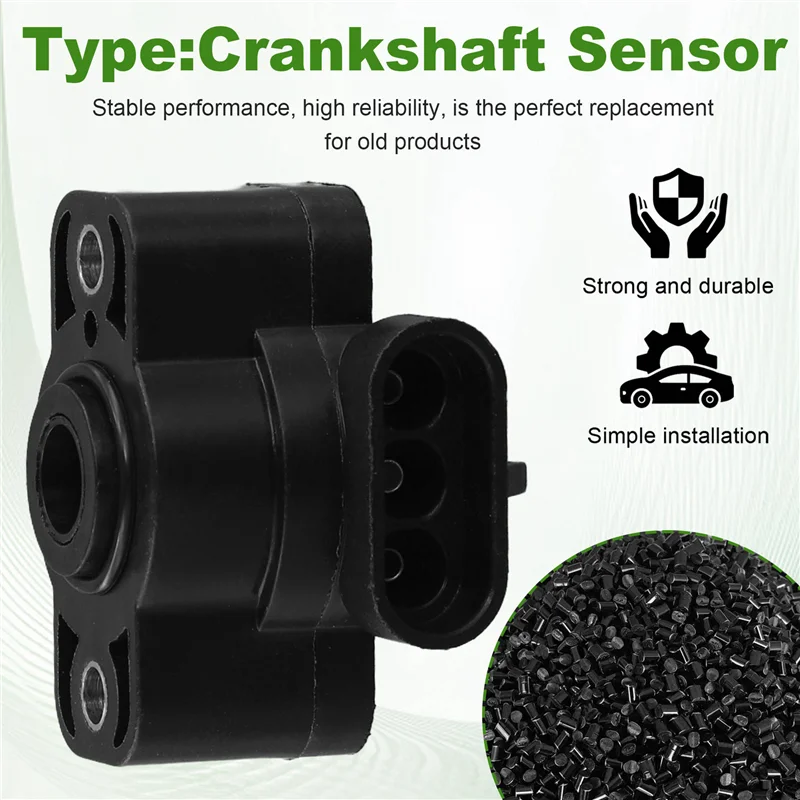 

A026-AXE57294 Crankshaft Sensor For John Deere 630 635FD 625 625 608 635F 640FD 640