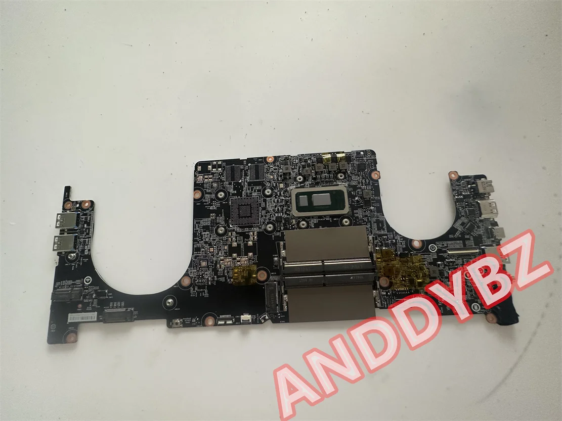 Original FOR MSI Modern 15 A10RAS MS-1551 MS-15511 laptop motherboard with i5-10210U  test ok