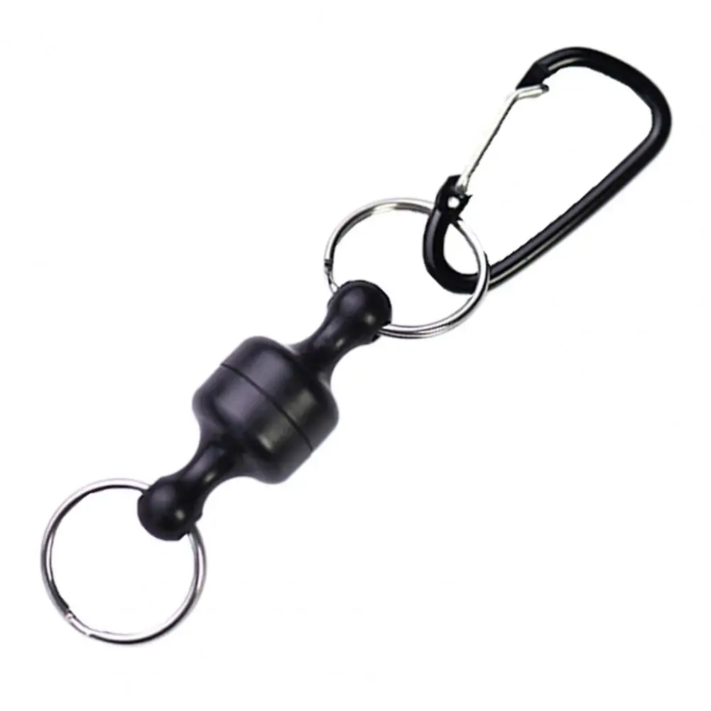 Functional Fishing Buckle Simple Operation Quick Release Compact Hanging Buckle Mountaineering Accessory