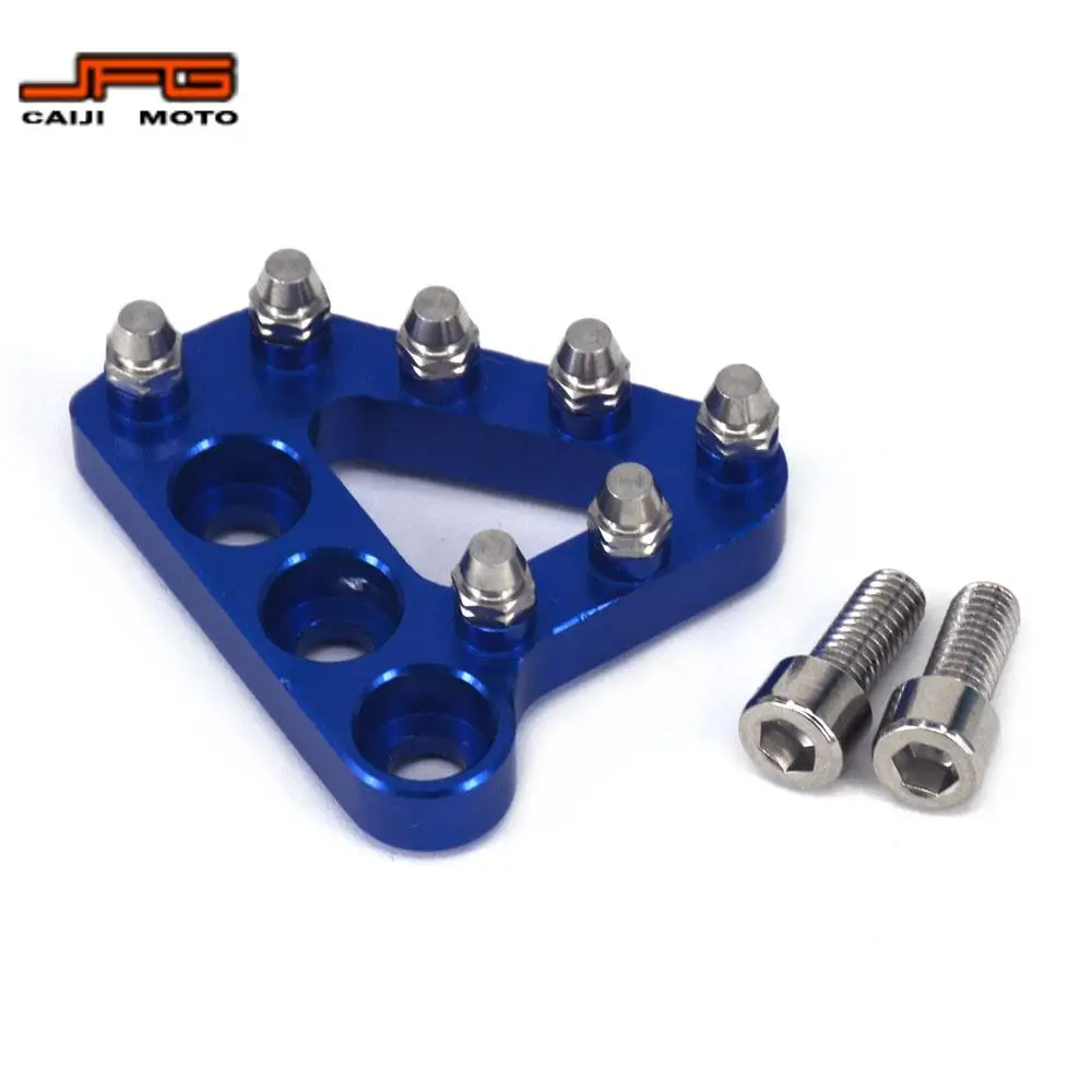 Pour KTM SX SX-F XC XC-F XC-W EXC EXC-F 125 250 300 350 450 ENDURO 04-10 Levier de Changement de Vitesse Pointe Arrière Pédale de Frein Step Set