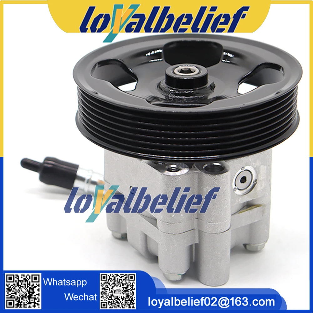 Auto Power Steering Pump For INFINITI FX35 G25 M35 Base sedan X sedan Sport sedan 3.5L 2006-2008 49110-CG000 49110-JK20A