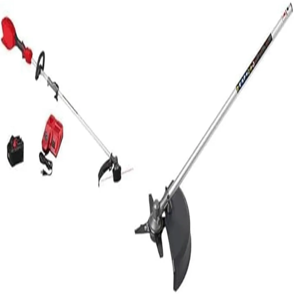 Milwaukee 3016-21STBC M18 18V String Trimmer with Brush Cutter Attachment Compatibility