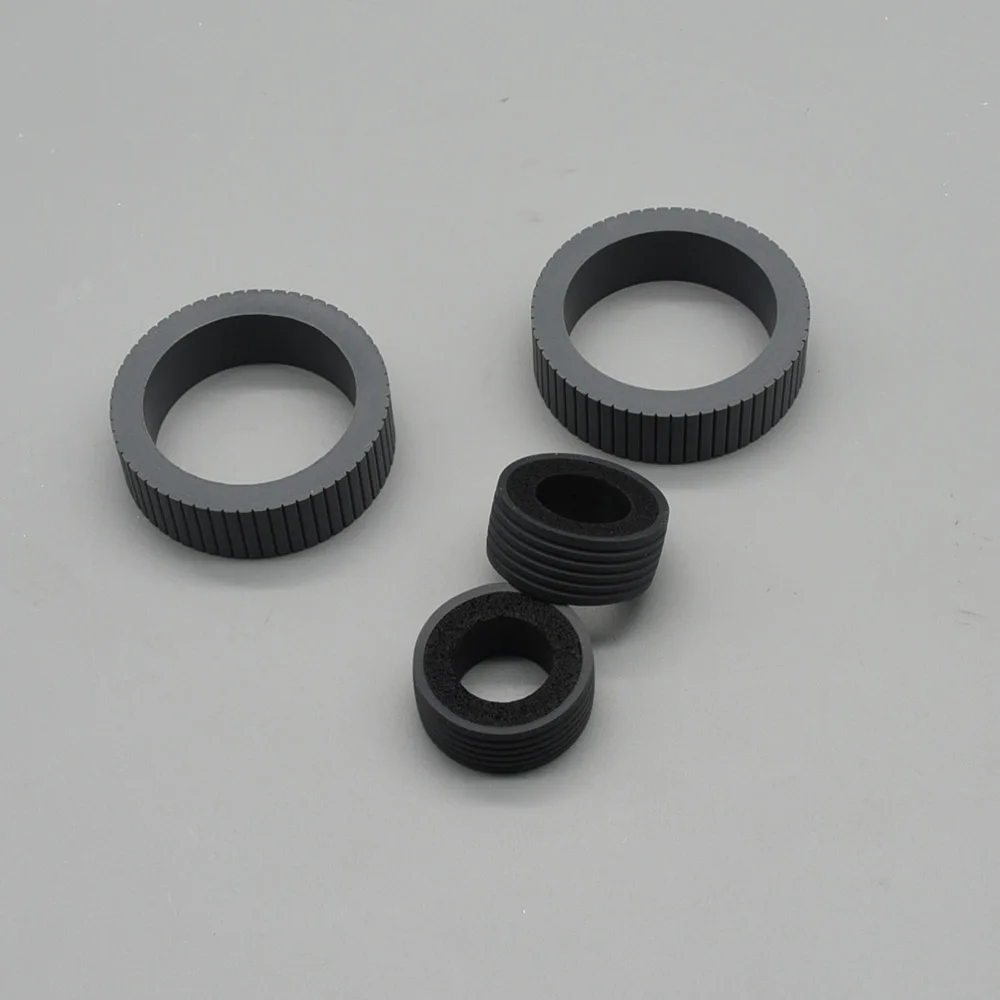 

1X B12B819031 Roller Assembly Kit Tire for EPSON ES-400 ES-500 ES-865 DS-530 DS-570 DS-575 DS-770 DS-780 DS-870 DS-970 FF-680W