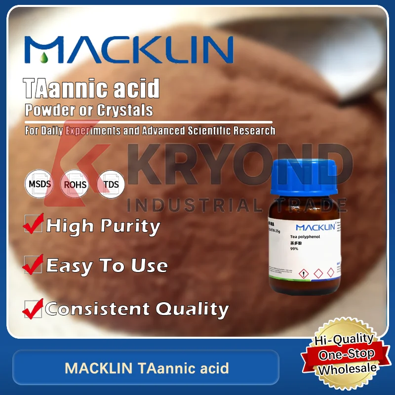 Macklin Tannic Acid… - image