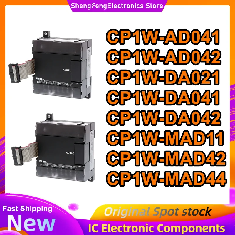 

CP1W-AD041 CP1W-AD042 CP1W-DA021 CP1W-DA041 CP1W-DA042 CP1W-MAD11 CP1W-MAD42 CP1W-MAD44 New Original in stock