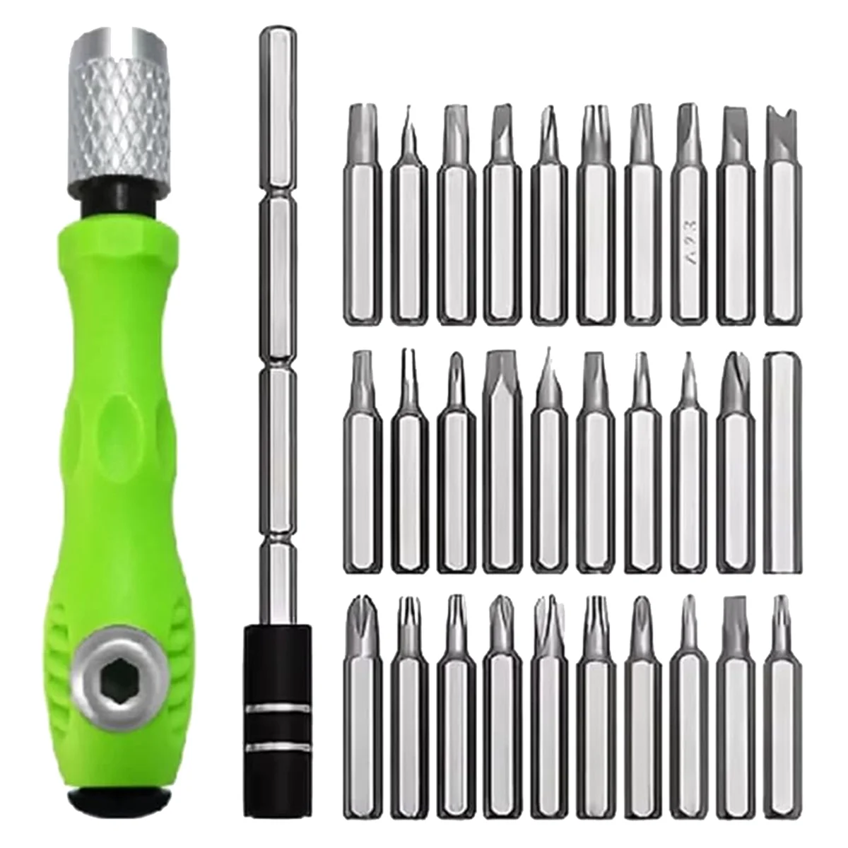 AB02 32 in 1 Small Magnetic Screwdriver Set for DJI/Mini 4 Pro/Mini 3 Pro Mavic/ 3/Air 3 Avata Drone Tiny Screwdriver Kit