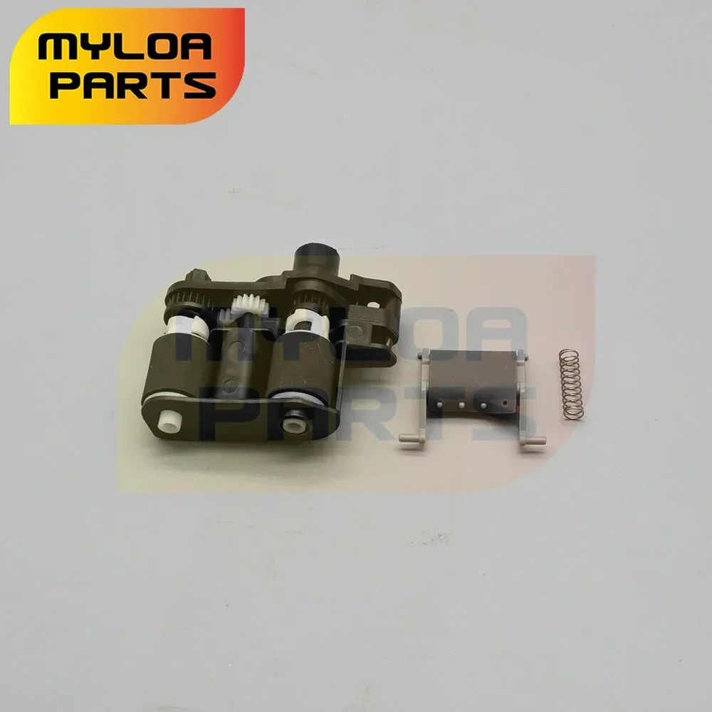 2X ADF Document Feeder Pickup Roller Kit compatible for HP LaserJet CM1415 P1566 Pro 100 M175 M177 M276 M225