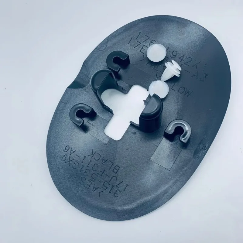 

For Caterpillar CAT320 323 325 326 329 336D D2 Door Lock Reverse Locking Cover Plate 1pcs