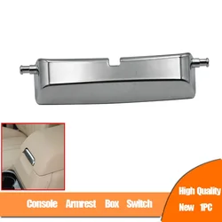 Console Lid Car Armrest Cover Latch Clip Catch Storage Box For Discovery  3  4 Range Rover Sport 2010-2014 Car Accessories Part
