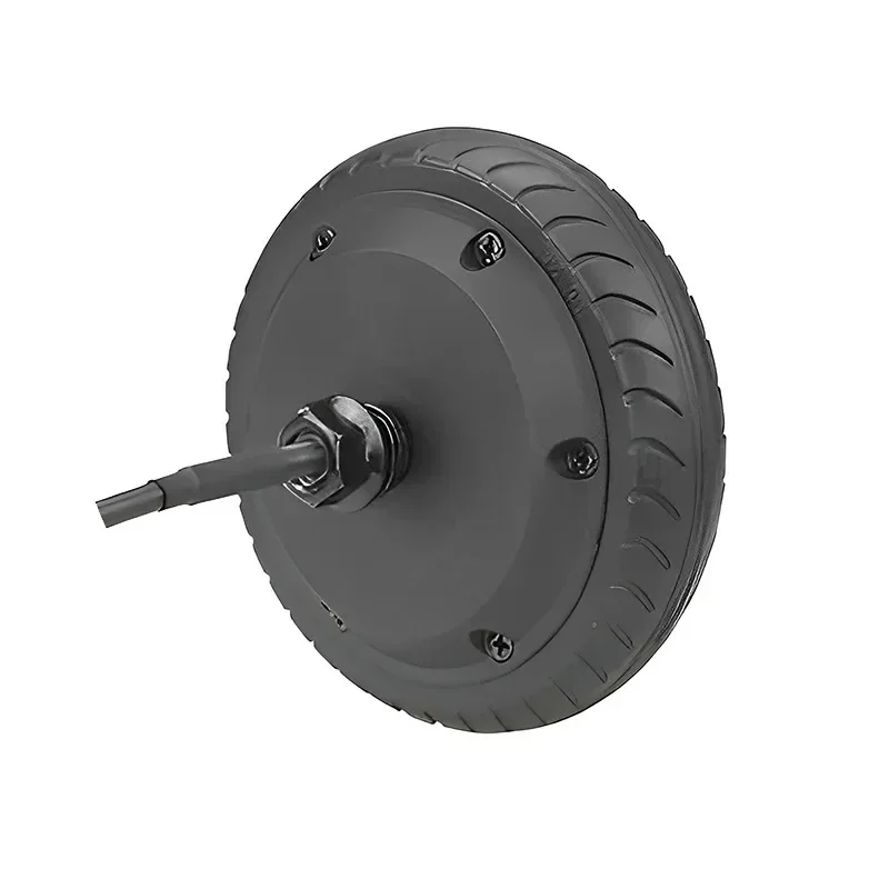 Faradyi Customized 48V Bldc Electric 150W Wheel Brushless Hub Motor for High Power Electric Scooter and Wheelchair