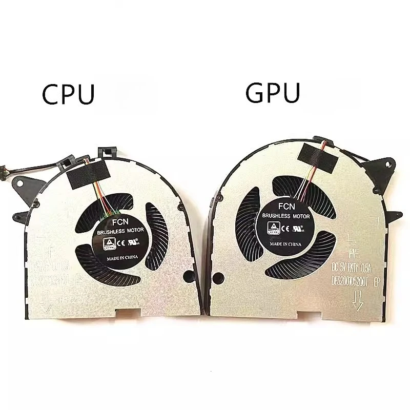 NEW ORIGINAL FOR Lenovo Savior Y530P Y540P Y7000P 2018 2019 Cooling Fan