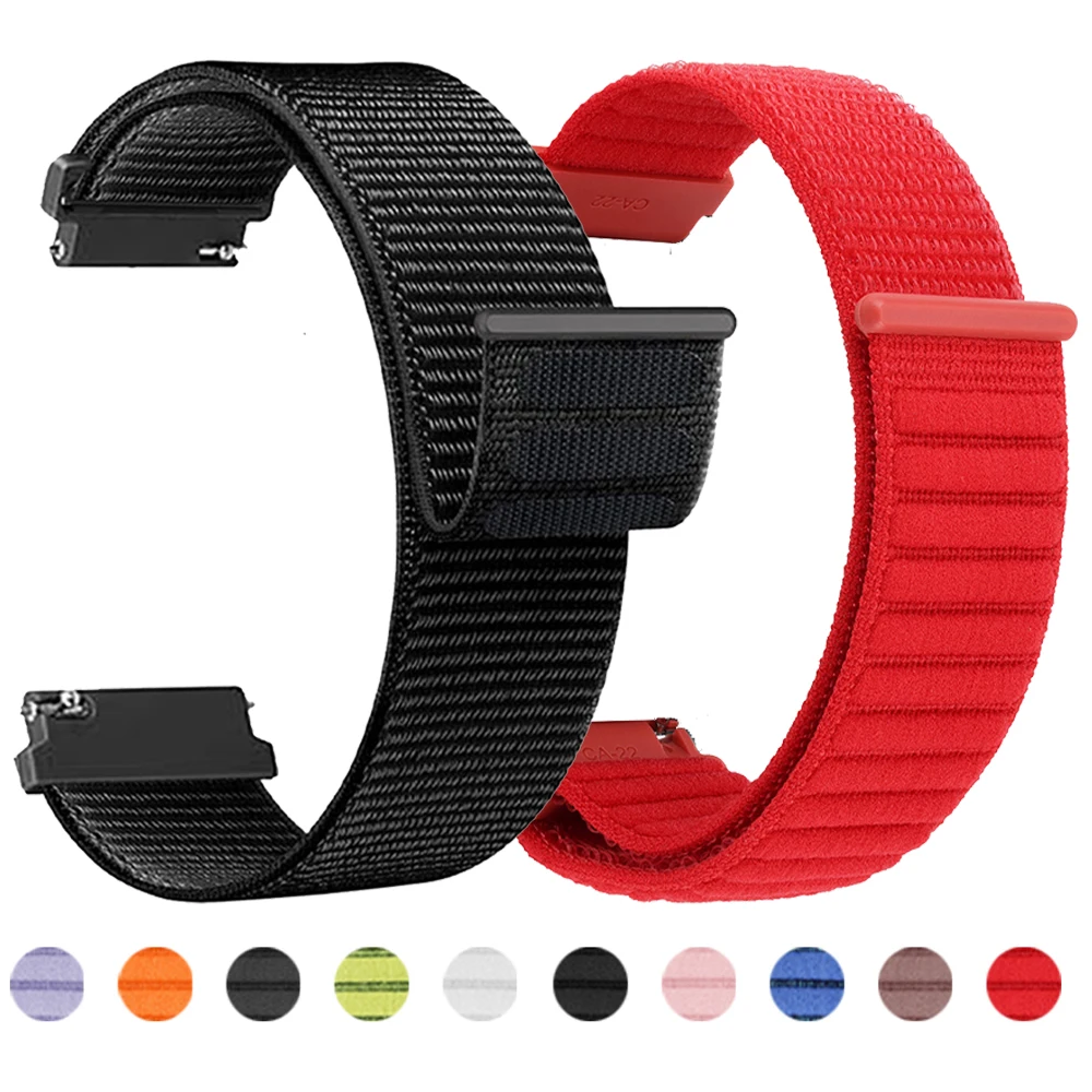 22 20Mm Nylon Strap… - image