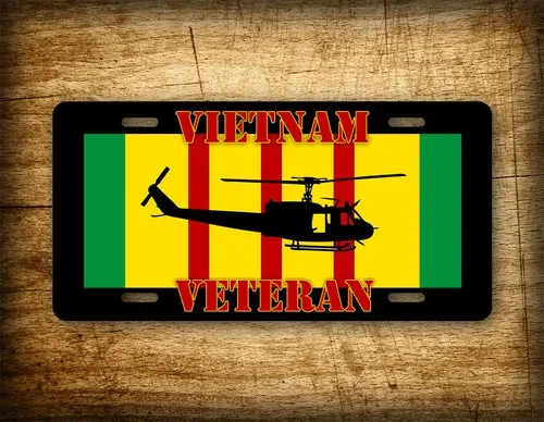 Vietnam Vet Huey UH… - image