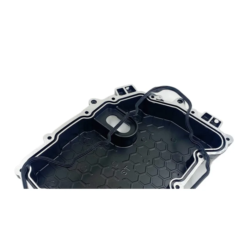 24243884 Automobile Part New Gearbox Side Cover Transmission Oil Pan for Buick Regal Lacrosse GL8 for Chevrolet Cruze Malibu