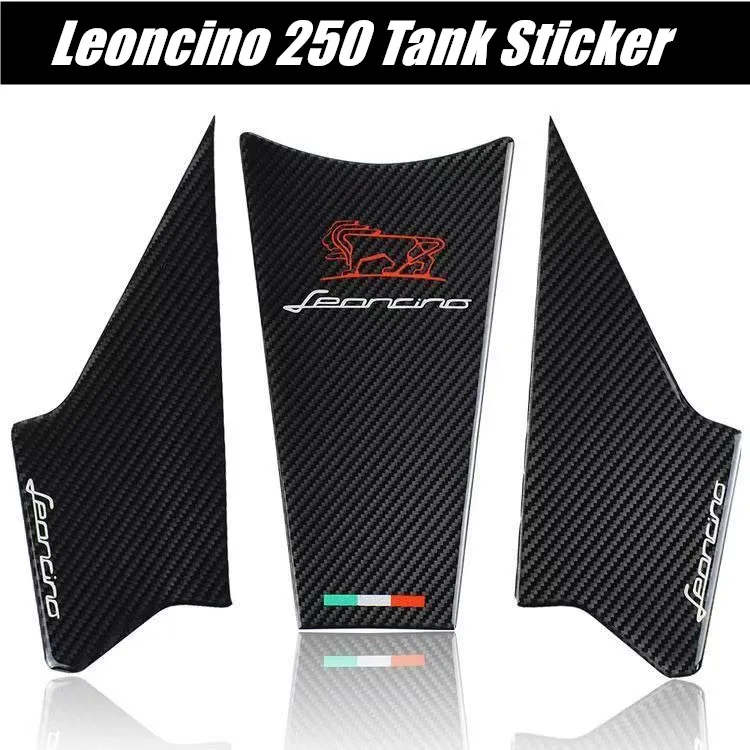 

ДЛЯ Benelli Leoncino 250 Leoncino 250 BJ250 мотоциклетная защита бака 3D гелевая наклейка наклейка из углеродного волокна