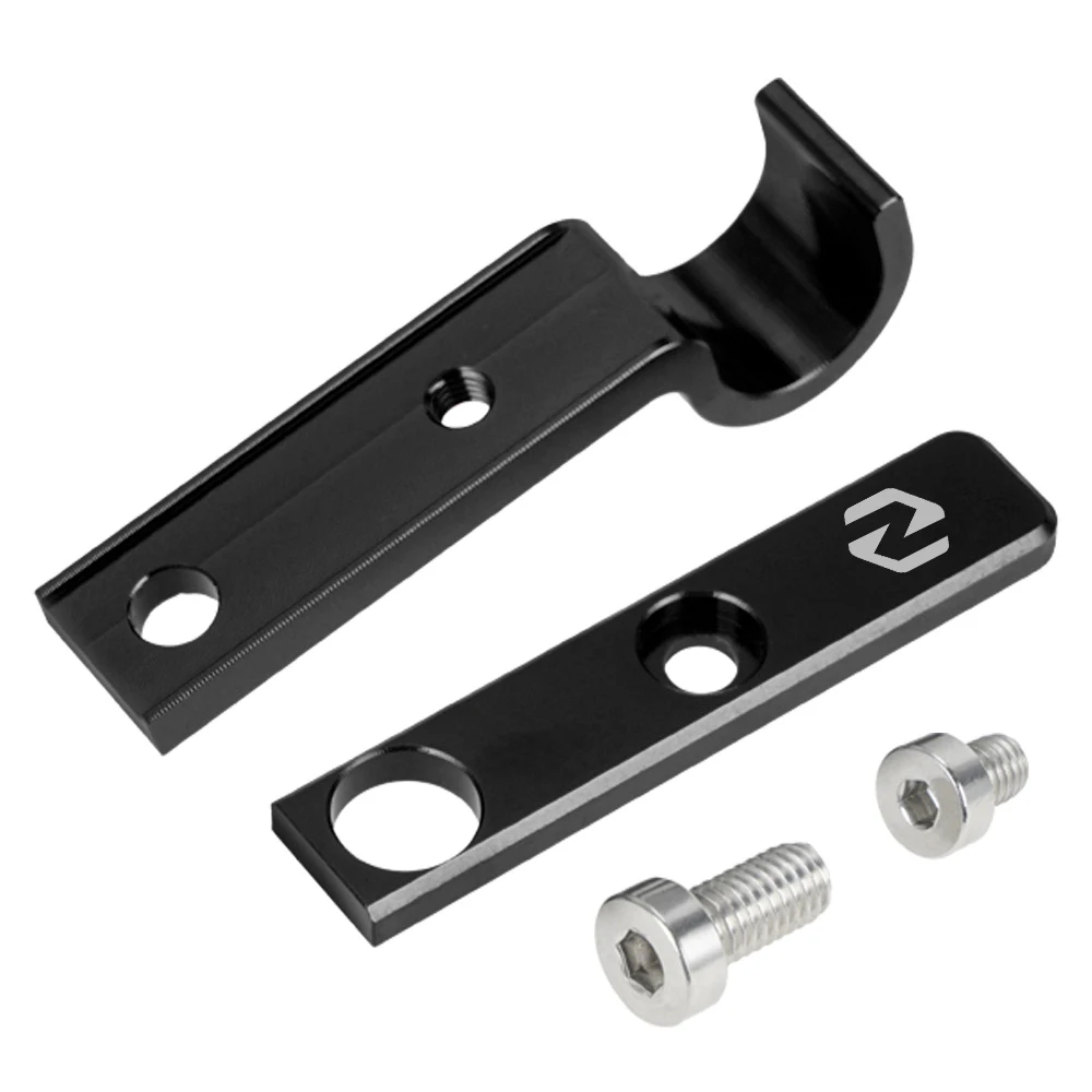 NICECNC Bremsleitungs-Klemmen für Yamaha Raptor 700 und 700R 2009-2023, Bremsleitungshalter, ATV-Zubehör – Detail 15