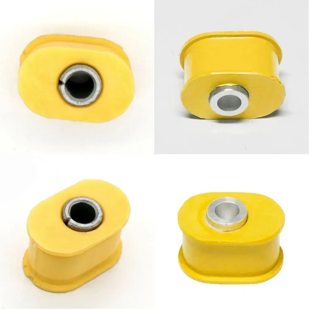 FOR BMW E65 E66 745i 750i 7' E65 7' E66  7' E67 DOOR BRAKE HINGE CHECK STRAP REPLACEMNT RUBBER BUSHES NEW