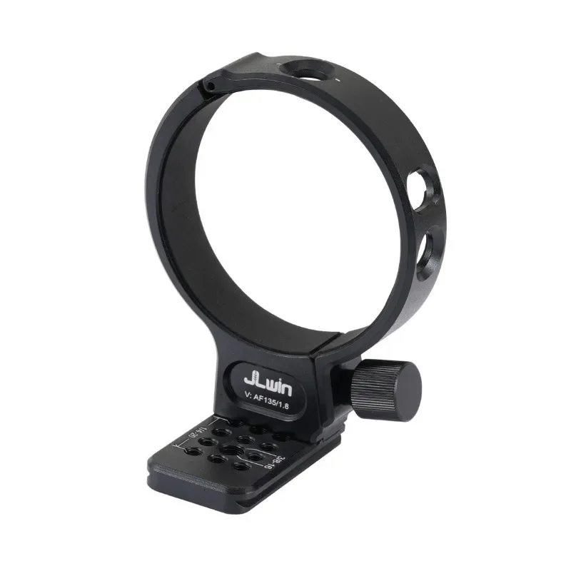

Metal Collar For Viltrox AF135mm F1.8 LAB FE/Z Lens Tripod Mount Ring Quick Release Tripod Lens Collar Ring