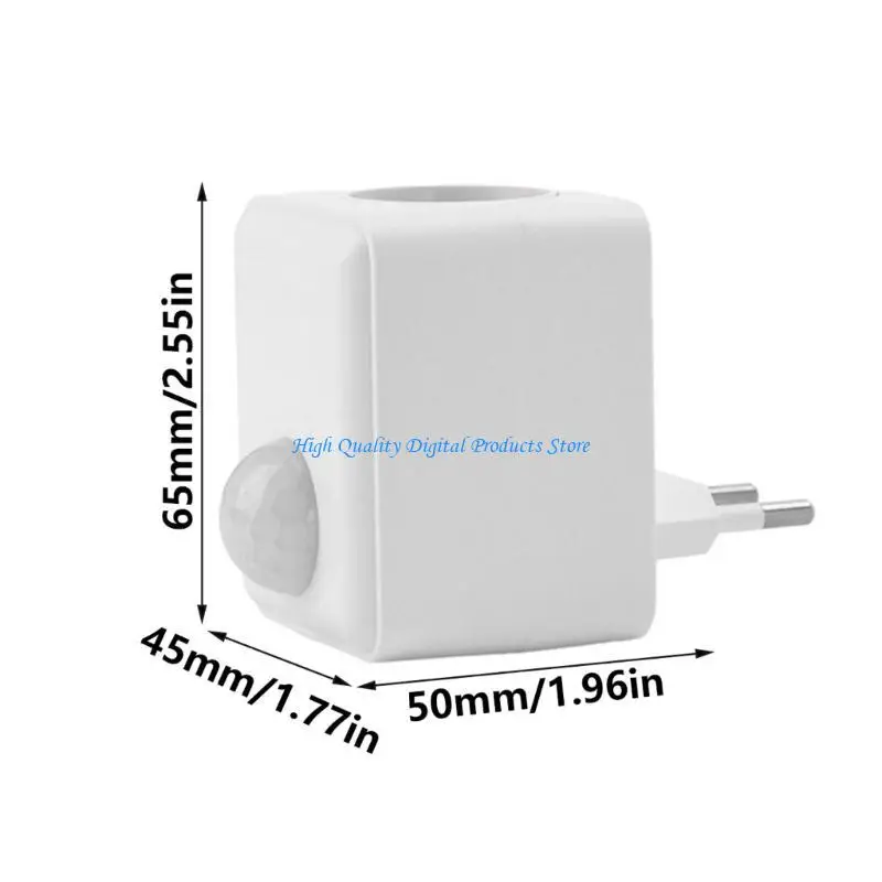 Рисунок 6 - Основание для лампочки u2je e27