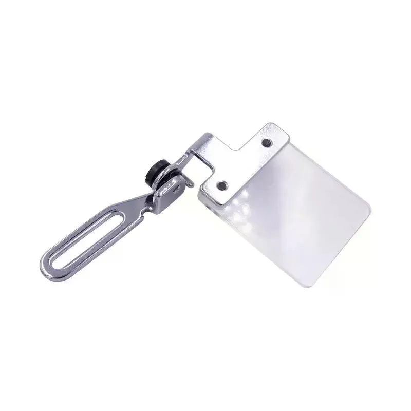 1Pcs Eye Guard Safety Plate Sewing Machine Spare Parts For W500 Sewing Machine Sewing Tools & Accessory For Pegasus