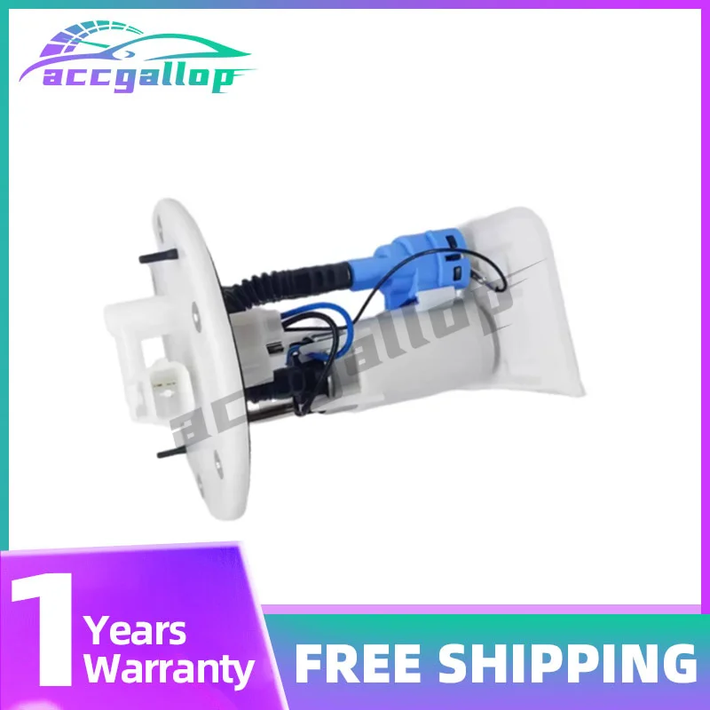 Motorcycle Engine Parts Petrol Oil Fuel Pump Assembly for Peugeot QP150T-2C Scooter PGO 500 600 Symphony ST 125cc 200cc