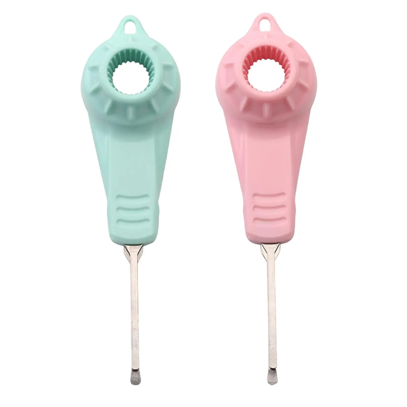 Screw Caps Water Bottles Jar Openers Small Tools for Kids Use Kitchen Gadgets