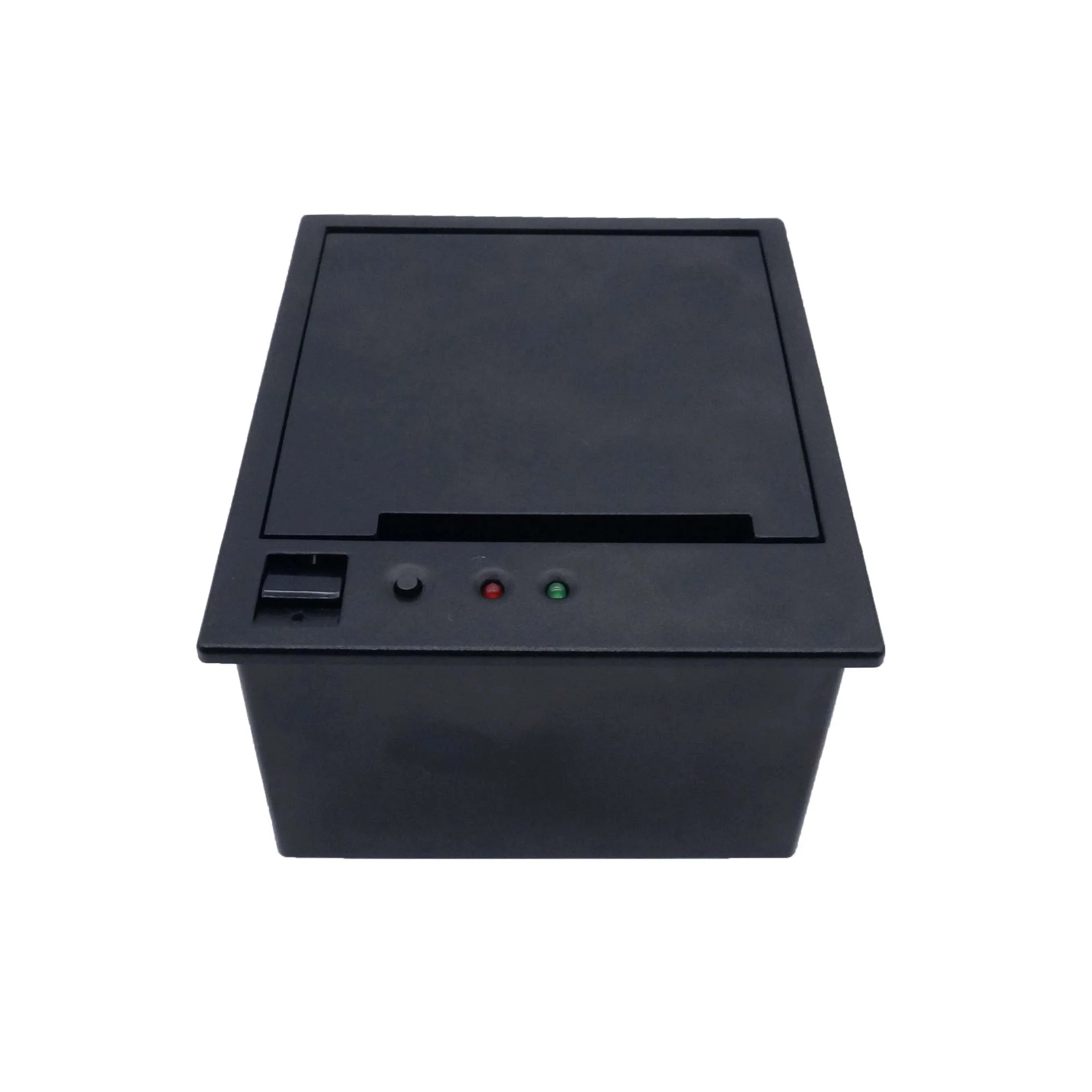 2026 58mm Panel Printer With Auto-cutter Thermal Printer TC21 for Kiosk Embedded Kiosk Panel Printer Self-service Kiosk Vending