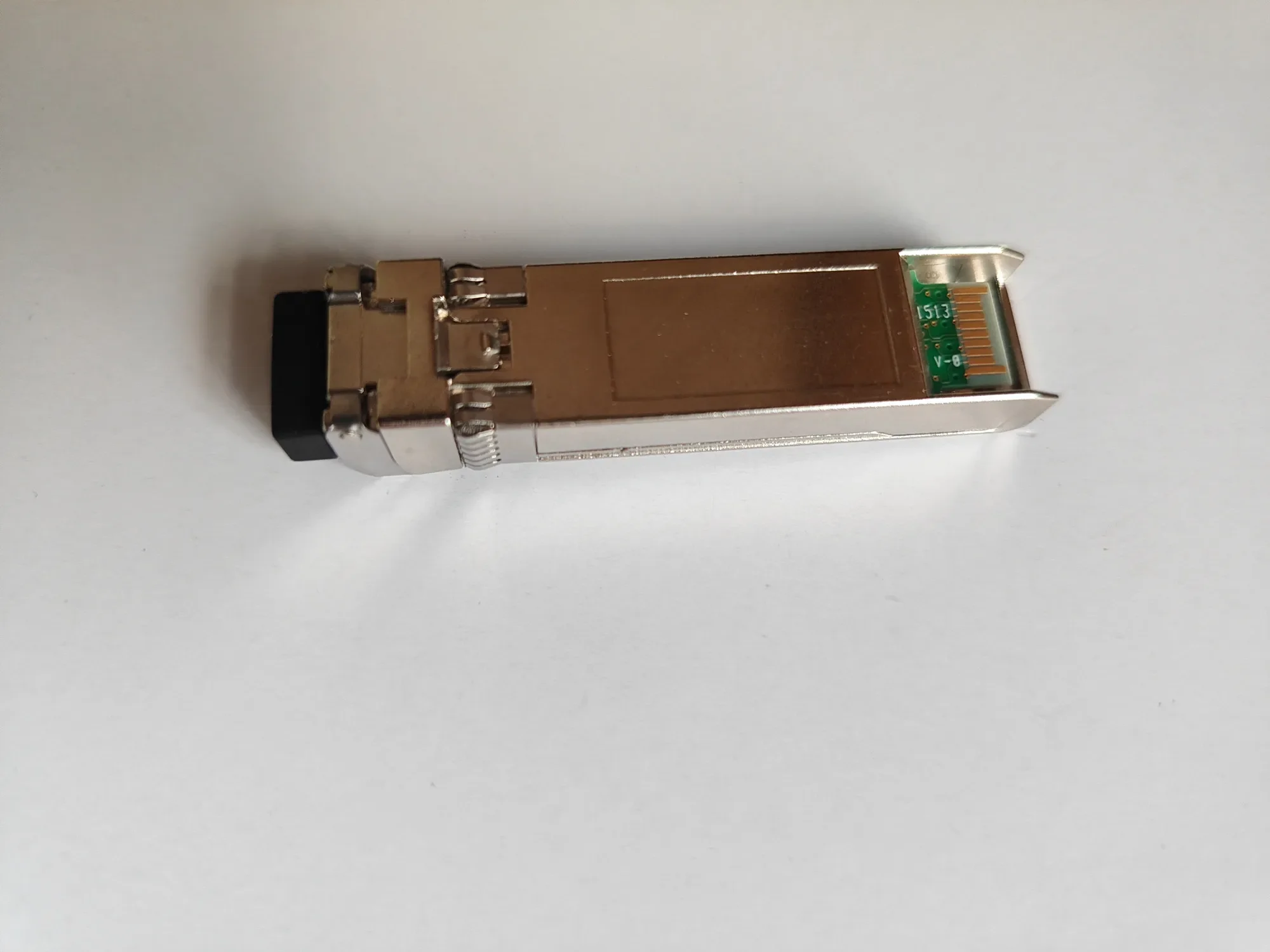 Original Sfp 10gb Chelsio 260-0012-00 FTLX8571D3BCL-CL SM10G-SR Compatible 10GBASE-SR SFP+ Transceiver Module MMF 850NM 300M LC