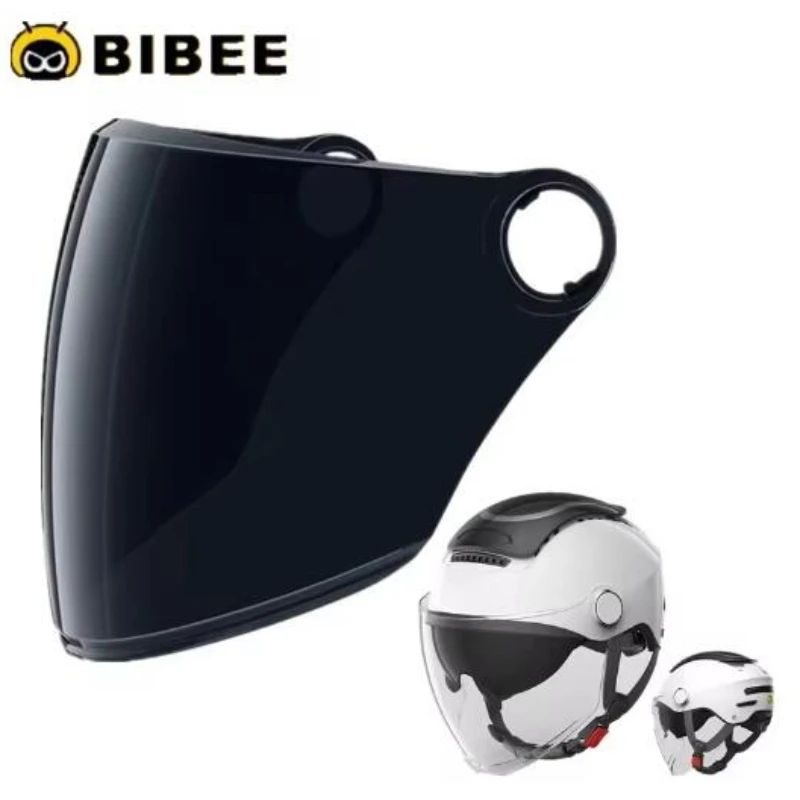 

TK47 оригинальный полушлем козырек летняя защита от ультрафиолета скутер мотоциклетные шлемы подкладка дышащие линзы для шлема электрического велосипеда