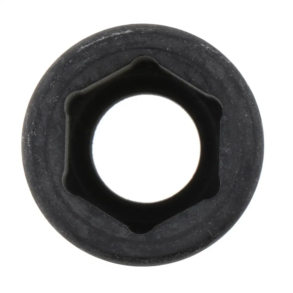 Heavy Duty 1/2\'\' Drive 15mm 6 Point Hex Deep Impact Metric