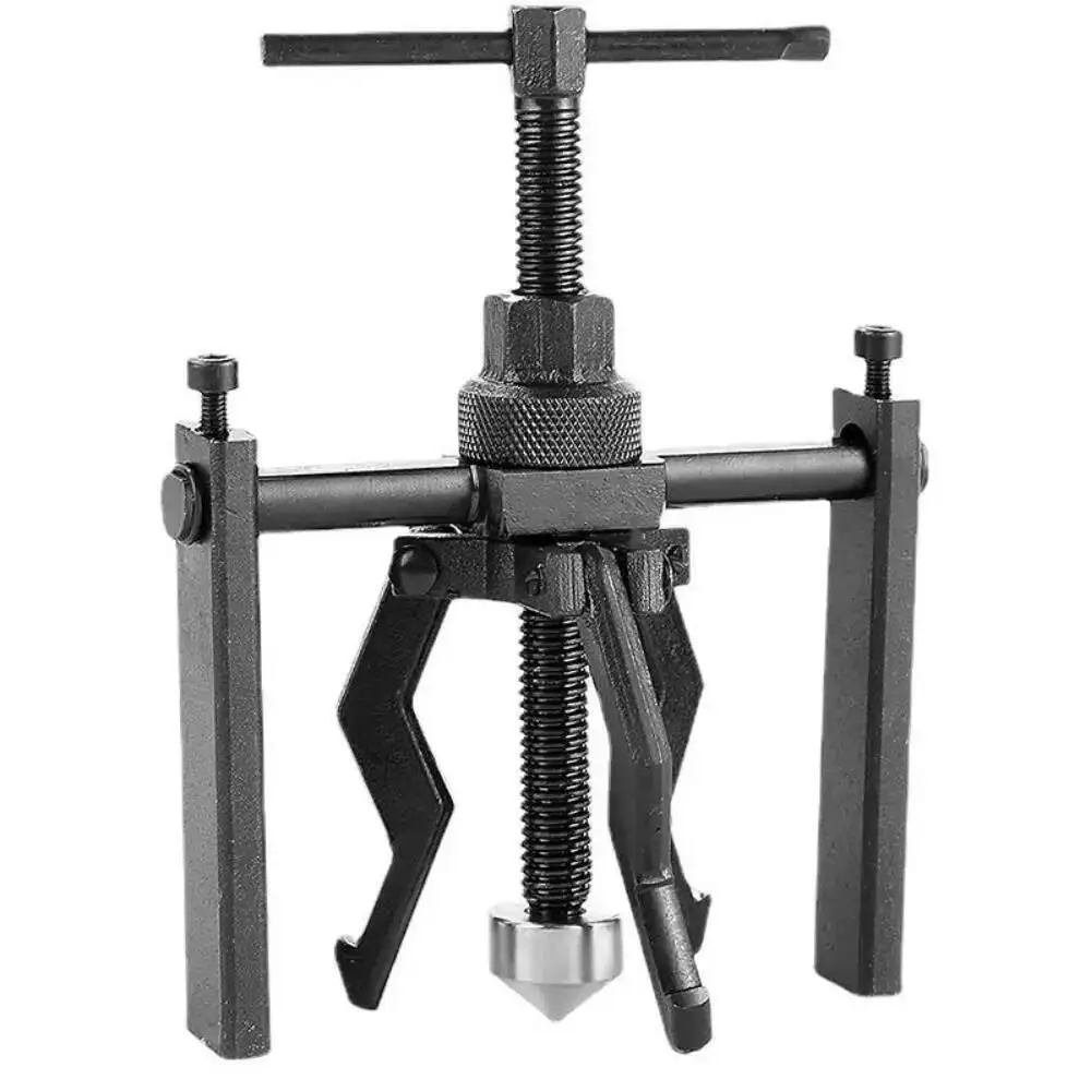 

Inner Hole Bearing Puller Kit - 3 Claw Small Puller for Inner Ring Removal & Installation