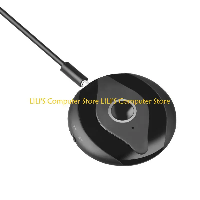 

A52B 3.5 Auditory Adapter 2 in 1 Receiver/Transmitter with BT5.4 Technology Fast