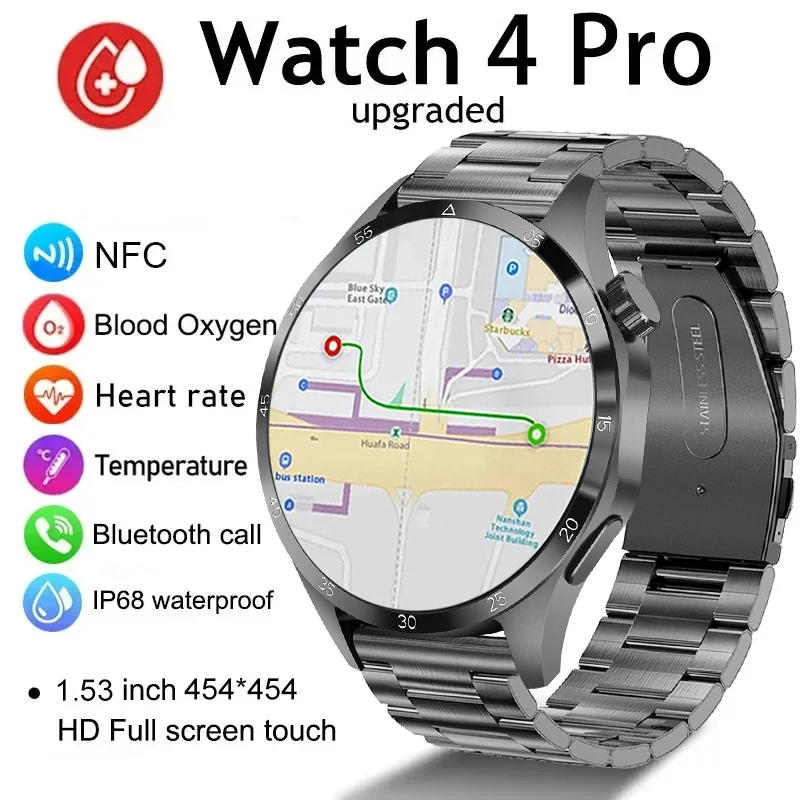 

Умные часы 4 Pro+ Обновление