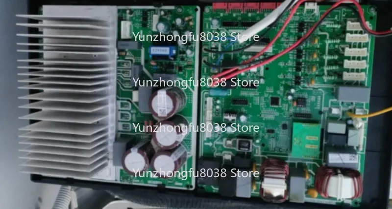 

EU-KFR120W/BP3T5N1-D30 Air Conditioner Main Board EU-KFR105W/BP2T3N1-350 Board