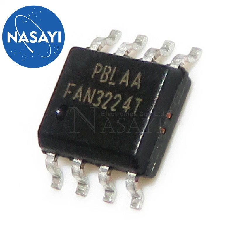 

NASAYI Лидер продаж 5 шт./лот FAN3225C FAN3225 FAN3224T FAN3224 FAN3223C FAN3223 SOP-8 в наличии