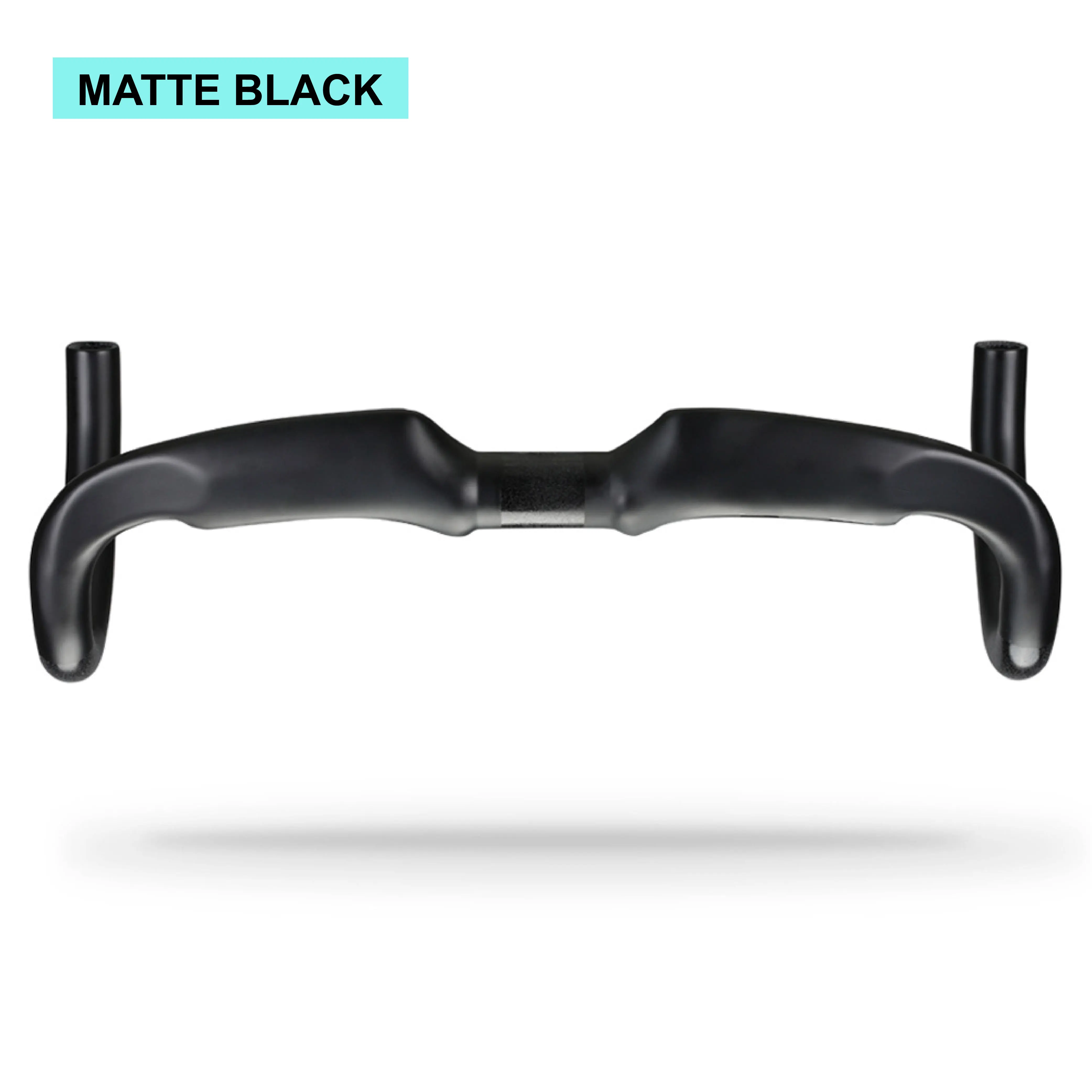 RC-HB-002 AERO Carbon Handlebar 31.8MM 400/420/440MM Road Bike/MTB Handlebar Carbon Road Bicycle Handle Bar Bicycle Parts