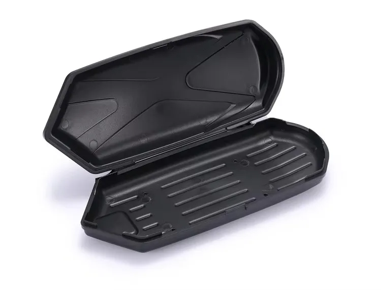 Scatola da tetto di simulazione per SUV AXIAL TRX-4 TRX-6 6X6 G63 G500 1/10