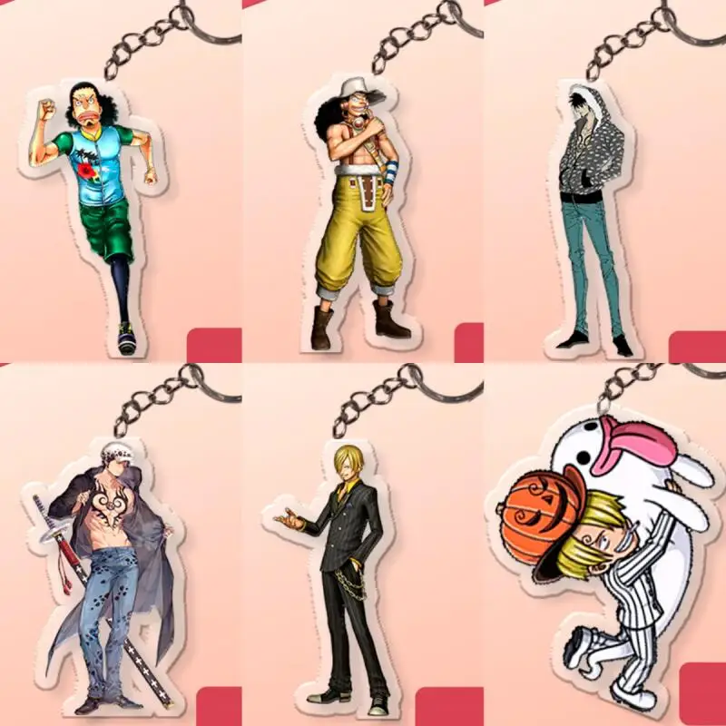 Anime Acrylic Key R…