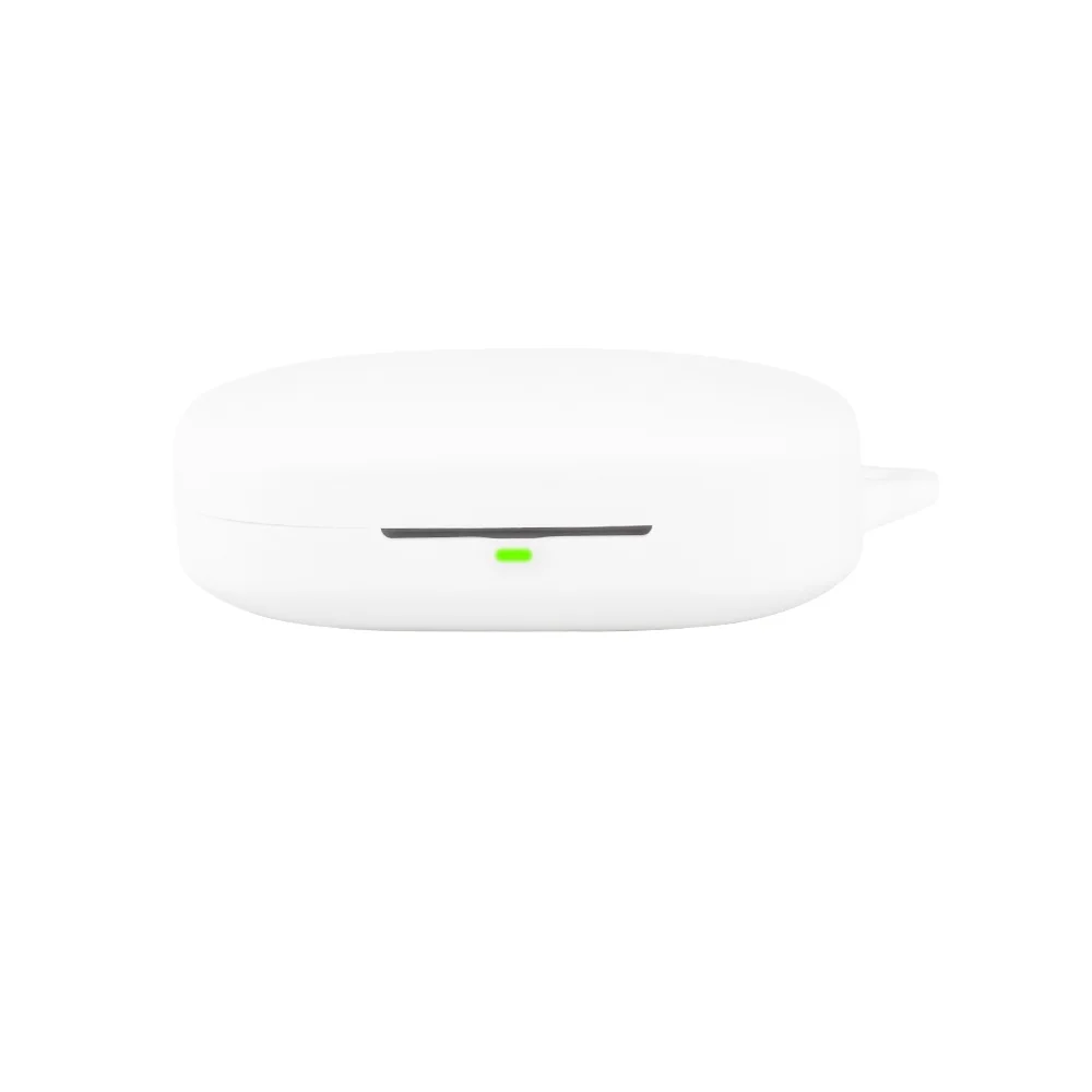 

Silicone Case Cover with Hook for SHOKZ OpenFit Pro T010 Protective Shockproof Protector Headphone Accessories