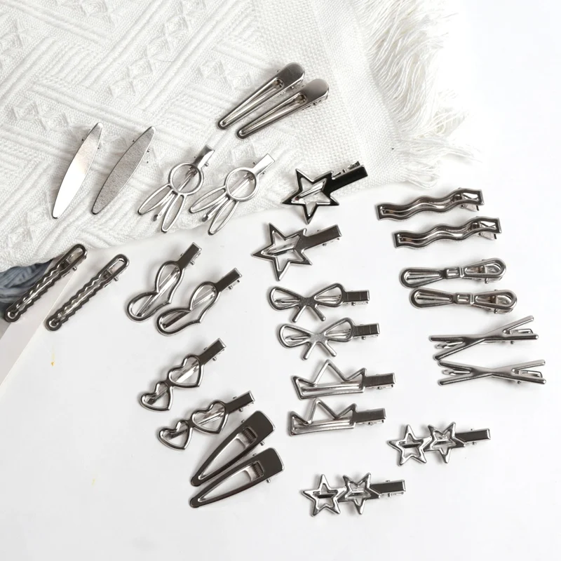 Thumbnail 2 - #55 Best Metal Hair Clip Sets to Buy In 2026