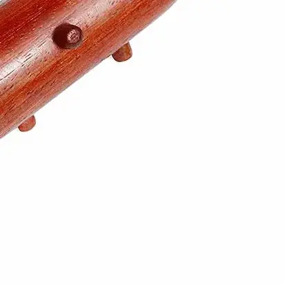 

Massager For Body Wooden Massage Stick Set Acupuncture Massage SPA Therapy Tool Point Acupoint Stick Treatment Guasha Relax